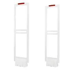 Antena antihurto EAS - Tecnología acustomagnética AM 58 kHz - 1 pasillo: maestra y esclava - Conexión WiFi | Plug &am... - Alarm