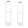 Antena antihurto EAS - Tecnología acustomagnética AM 58 kHz - 1 pasillo: maestra y esclava - Conexión WiFi | Plug &am... - Alarm