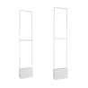 Antena antihurto EAS - Tecnología acustomagnética AM 58 kHz - 1 pasillo: maestra y esclava - Conexión WiFi | Plug &am... - Alarm