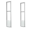 Antena antihurto EAS - Tecnología acustomagnética AM 58 kHz - 1 pasillo: maestra y esclava - Conexión WiFi | Plug &am... - Alarm