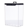 Protección electrónica antihurto EAS - AM 58 kHz | Desbloqueo magnético - Caja transparente de policarbonato - Medida... - Alarm