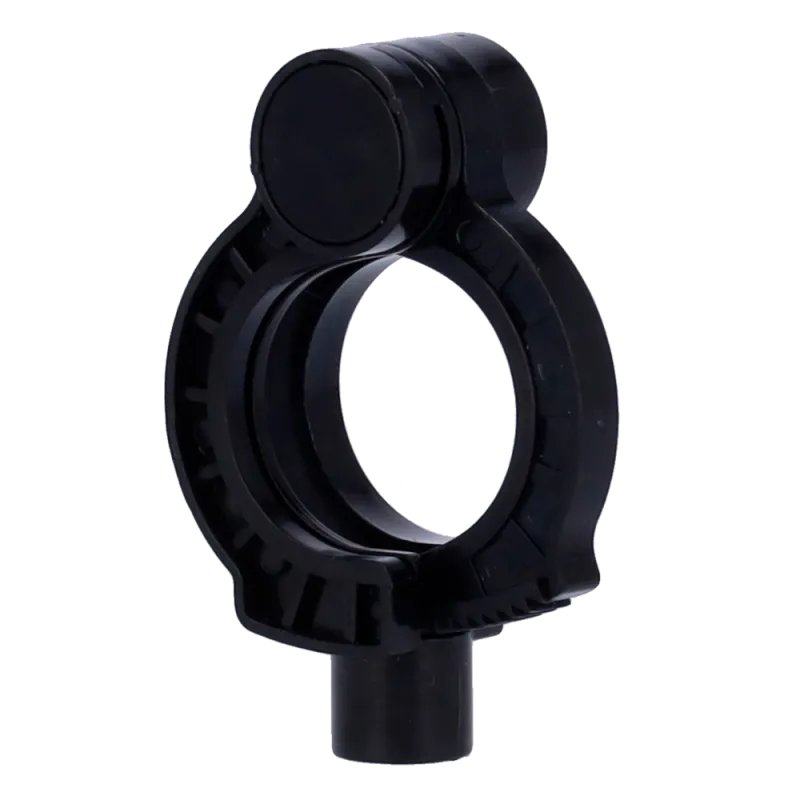 Protección electrónica antihurto EAS - RF 8.2 MHz | Desbloqueo magnético - Prisionero para cuello de botella - Dimens... - Alarm