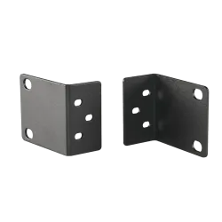 Pestañas para enracar - Para grabadores Safire - Altura 1U rack - Orificios rack estándar - Fabricado en acero - Torn... - Alarm