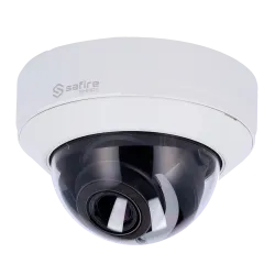 Safire Smart - Cámara Turret IP gama I1 AI Avanzado - Resolución 4 Megapíxel (2592x1520) - Lente Motorizada 2.8~12mm ... - Alarm