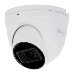 Safire Smart - Cámara Turret IP gama I1 AI Avanzado - Resolución 4 Megapíxel (2592x1520) - Lente Motorizada 2.8~12mm ... - Alarm