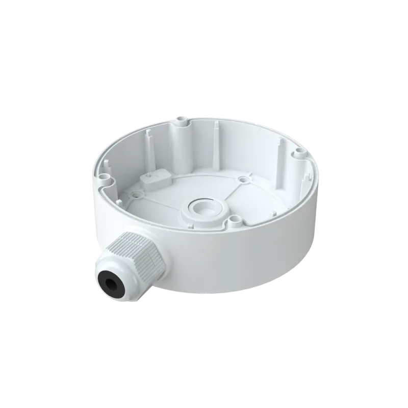 Caja de conexiones Safire Smart - Para cámaras domo - Apto para uso exterior IP66 - Instalación en techo o pared - Di... - Alarm