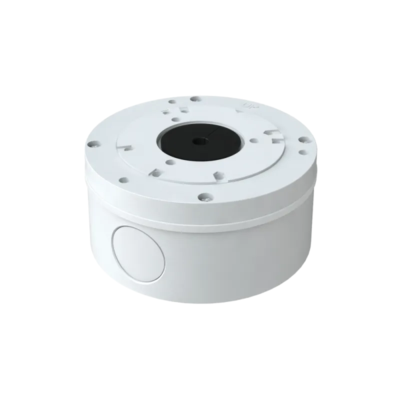 Caja de conexiones Safire Smart - Para cámaras domo - Apto para uso exterior IP65 - Instalación en techo o pared - Di... - Alarm
