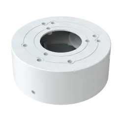 Caja de conexiones Safire Smart - Para cámaras domo - Apto para uso exterior IP65 - Instalación en techo o pared - Di... - Alarm