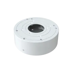 Caja de conexiones Safire Smart - Para cámaras domo - Apto para uso interior - Instalación en techo o pared - Diámetr... - Alarm