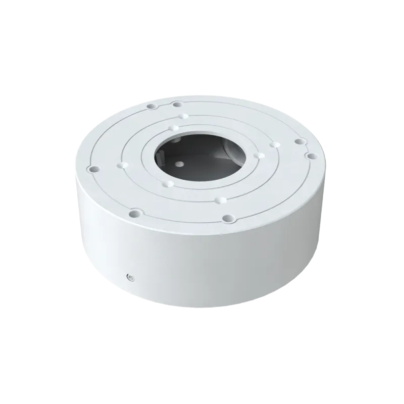 Caja de conexiones Safire Smart - Para cámaras domo - Apto para uso interior - Instalación en techo o pared - Diámetr... - Alarm