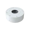 Caja de conexiones Safire Smart - Para cámaras domo - Apto para uso interior - Instalación en techo o pared - Diámetr... - Alarm