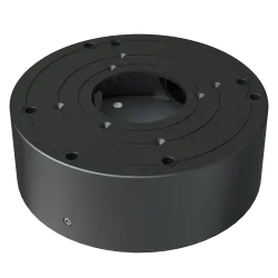 Caja de conexiones Safire Smart - Para cámaras domo - Apto para uso interior - Instalación en techo o pared - Diámetr... - Alarm