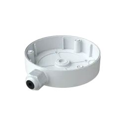 Caja de conexiones Safire Smart - Para cámaras domo - Apto para uso exterior IP66 - Instalación en techo o pared - Di... - Alarm