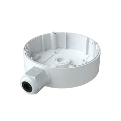 Caja de conexiones Safire Smart - Para cámaras domo - Apto para uso exterior IP66 - Instalación en techo o pared - Di... - Alarm