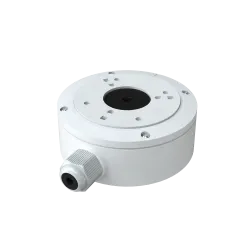 Caja de conexiones Safire Smart - Para cámaras domo - Apto para uso exterior IP66 - Instalación en techo o pared - Di... - Alarm