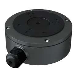 Caja de conexiones Safire Smart - Para cámaras domo - Apto para uso exterior IP66 - Instalación en techo o pared - Di... - Alarm