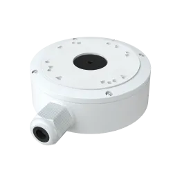 Caja de conexiones Safire Smart - Para cámaras domo - Apto para uso exterior IP66 - Instalación en techo o pared - Di... - Alarm
