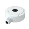 Caja de conexiones Safire Smart - Para cámaras domo - Apto para uso exterior IP66 - Instalación en techo o pared - Di... - Alarm