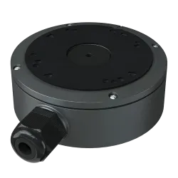Caja de conexiones Safire Smart - Para cámaras domo - Apto para uso exterior IP66 - Instalación en techo o pared - Di... - Alarm