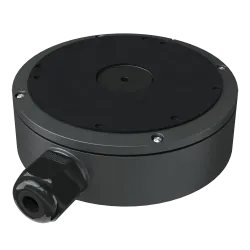 Caja de conexiones Safire Smart - Para cámaras domo - Apto para uso exterior IP66 - Instalación en techo o pared - Di... - Alarm