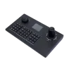Teclado IP Safire Smart - Doble interfaz: directo o red - Pantalla LCD TFT | Joystick 4 axis - Red por IP con conecto... - Alarm