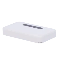 Safire Router 4G Portátil - Conexión RJ45 10/100 o WiFi 802.11 b/g/n - Hasta 32 conexiones WiFi simultáneas - Batería... - Alarm