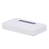 Safire Router 4G Portátil - Conexión RJ45 10/100 o WiFi 802.11 b/g/n - Hasta 32 conexiones WiFi simultáneas - Batería... - Alarm