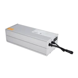 Safire - Batería Litio LiFePo 1280Wh (100Ah) - Regulador MPPT integrado - RS-485 para comunicación - Acoplable a SF-S... - Alarm