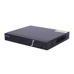 Safire Smart - Grabador NVR para cámaras IP gama B1 - 4 CH vídeo / Compresión H.265 - Resolución hasta 8Mpx / Ancho d... - Alarm