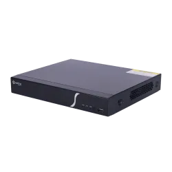 Safire Smart - Grabador NVR para cámaras IP gama B1 - 8CH vídeo PoE 96W / Compresión H.265 - Resolución hasta 8Mpx / ... - Alarm