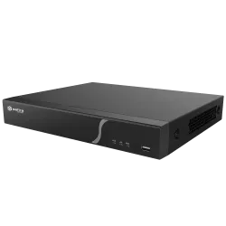Safire Smart - Grabador NVR para cámaras IP gama A1 - 8CH vídeo / Compresión H.265+ - Resolución hasta 8Mpx / Ancho d... - Alarm