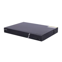 Safire Smart - Grabador NVR para cámaras IP gama A1 - 16CH vídeo / Compresión H.265+ - Resolución hasta 8Mpx / Ancho ... - Alarm