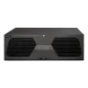 Safire Smart - Grabador NVR para cámaras IP gama A3 - 128CH vídeo / Compresión H.265S / 8HDD - Resolución hasta 16Mpx... - Alarm