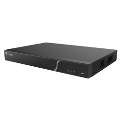 Safire Smart - Grabador NVR para cámaras IP gama B2 - 32CH vídeo / Compresión H.265S / 2HDD - Resolución hasta 12Mpx ...