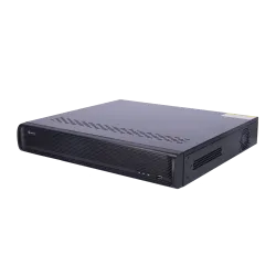 Safire Smart - Grabador NVR para cámaras IP gama B2 - 16CH Puertos PoE / Compresión H.265S / 4HDD - Resolución hasta ... - Alarm