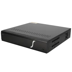 Safire Smart - Grabador NVR para cámaras IP gama B2 - 32CH (16 Puertos PoE) / Compresión H.265S / 8HDD - Resolución h... - Alarm