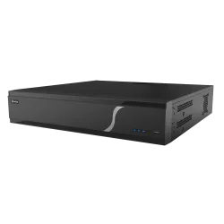 Safire Smart - Grabador NVR para cámaras IP gama B2 - 32CH vídeo / Compresión H.265S / 8HDD - Resolución hasta 12Mpx ... - Alarm