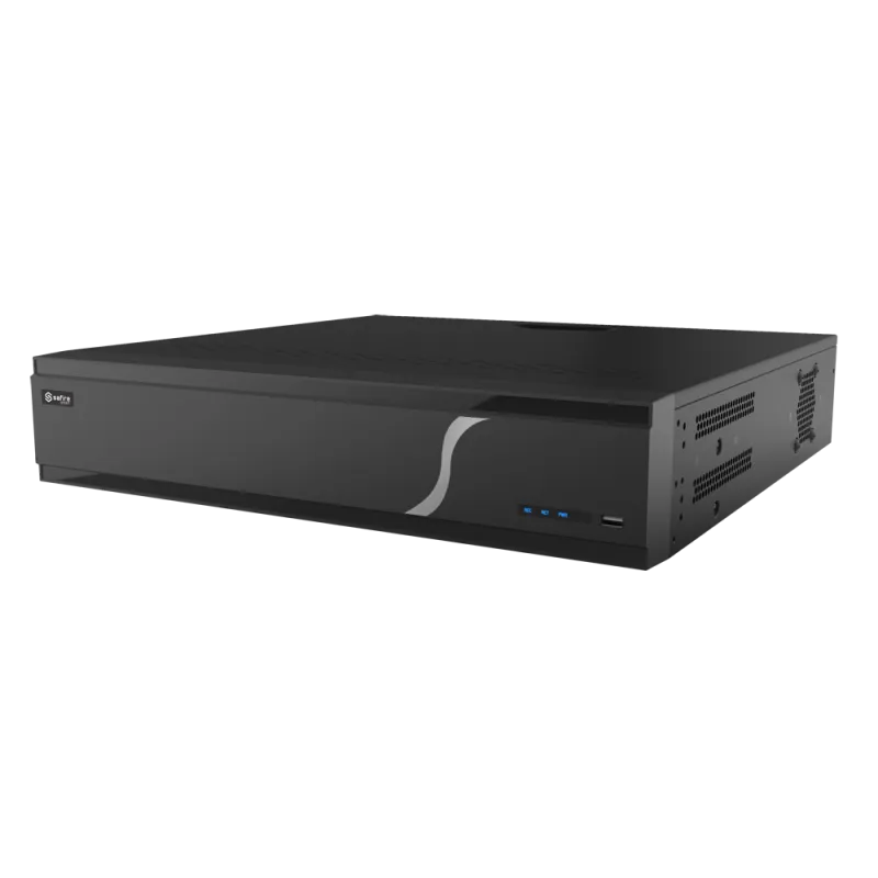 Safire Smart - Grabador NVR para cámaras IP gama B2 - 32CH vídeo / Compresión H.265S / 8HDD - Resolución hasta 12Mpx ... - Alarm