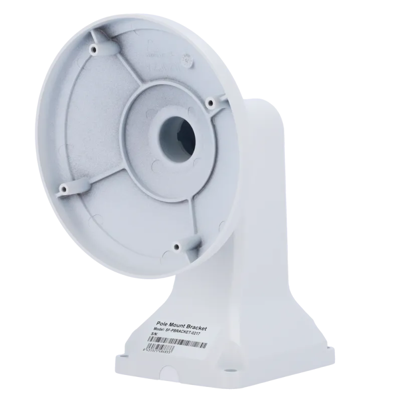 Soporte para domos Safire Smart - Para cámaras domo - Peso neto 510 g - Fabricando en acero laminado ADC12 - Color b... - Alarm