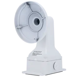 Soporte para domos Safire Smart - Para cámaras domo con caja de conexión - Peso neto 907 g - Fabricando en acero lami... - Alarm