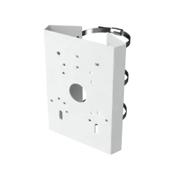 Soporte para mástiles/farolas Safire Smart - Para cámaras domo motorizadas - Rango diámetro 118~140 mm - Fabricando e... - Alarm