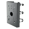 Soporte para mástiles/farolas Safire Smart - Para cámaras domo motorizadas - Rango diámetro 118~140 mm - Fabricando e... - Alarm
