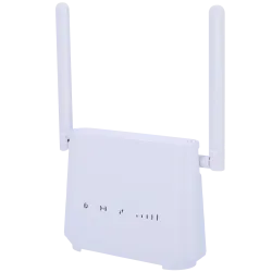 Router Safire 4G 300Mbps Descarga 50Mbps Subida - Puertos RJ45 10/100/1000Mbps - Wi-Fi 5 Doble Banda AC1200Mbps (867M... - Alarm