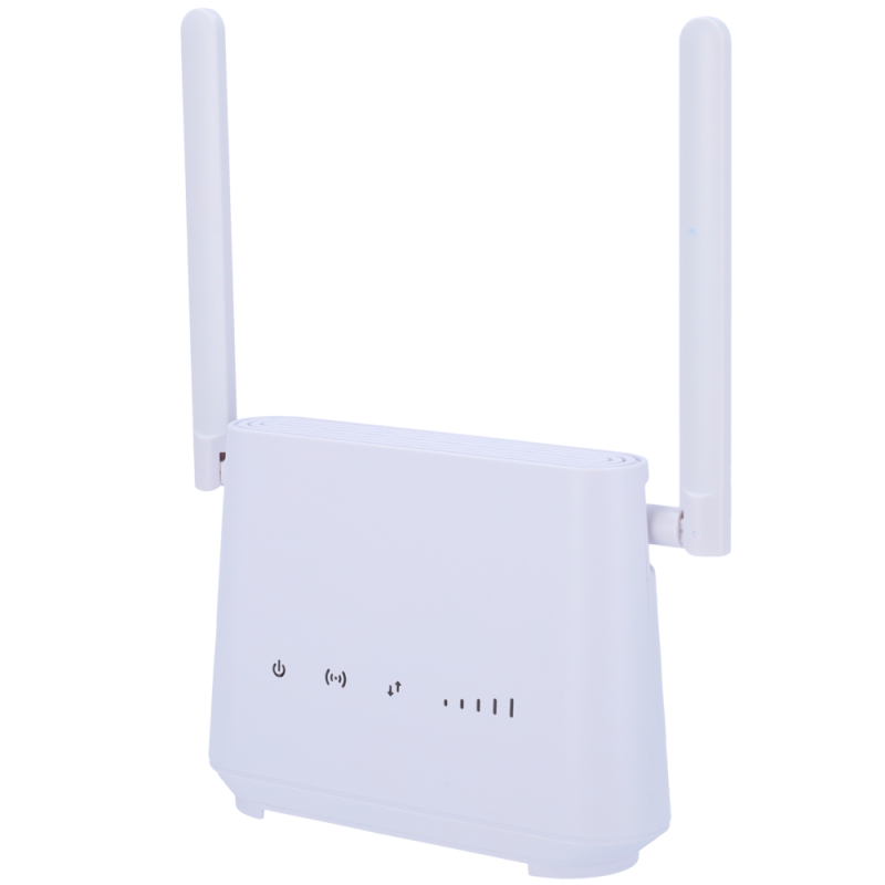 Router Safire 4G 300Mbps Descarga 50Mbps Subida - Puertos RJ45 10/100/1000Mbps - Wi-Fi 5 Doble Banda AC1200Mbps (867M...