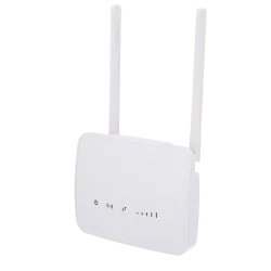 Router Safire 4G 150Mbps Descarga 50Mbps Subida - Puertos RJ45 10/100Mbps - Wi-Fi 4 2.4GHz N300Mbps - Hasta 32 conexi... - Alarm
