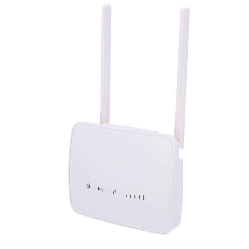 Router Safire 4G 150Mbps Descarga 50Mbps Subida - Puertos RJ45 10/100Mbps - Wi-Fi 4 2.4GHz N300Mbps - Hasta 32 conexi...