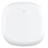 Sensor radar de cuidados auxiliares Safire - Medición de frecuencia cardíaca y respiratoria - Detección Horizontal y ... - Alarm