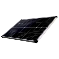 Sistema de alimentación autónoma para CCTV - Panel solar de 200W - Batería Litio LiFePo 1280Wh (100Ah) - Regulador MP... - Alarm