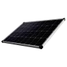 Sistema de alimentación autónoma para CCTV - Panel solar de 200W - Batería Litio LiFePo 1280Wh (100Ah) - Regulador MP... - Alarm
