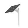 Sistema de alimentación autónoma para CCTV - Panel solar de 60W - Batería Litio LiFePo 256Wh (20Ah) - Regulador MPPT ... - Alarm